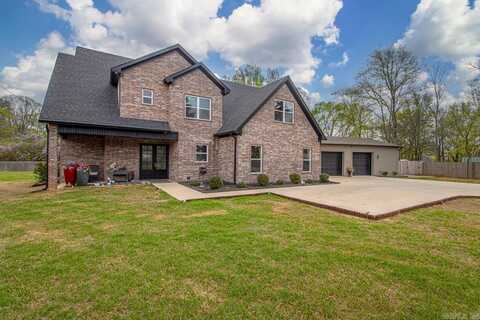6020 Centark Court, Alexander, AR 72002