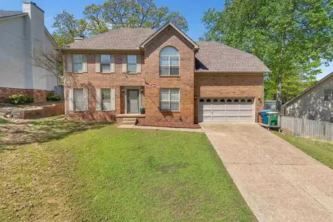13604 Longtree Drive, Little Rock, AR 72223