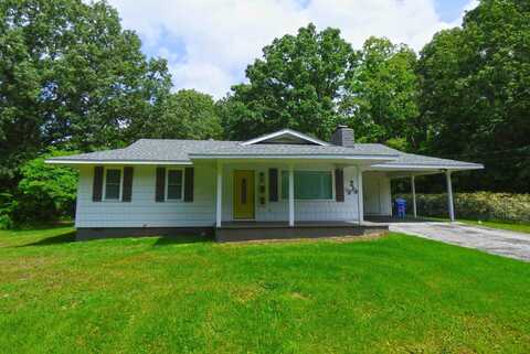 2 Chipola Circle, Cherokee Village, AR 72529