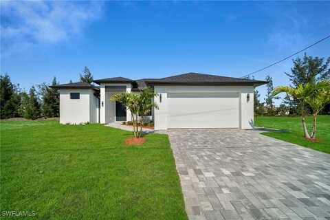 3913 NE 9th Avenue, Cape Coral, FL 33909