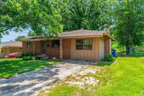208 Wisteria Drive, North Little Rock, AR 72118