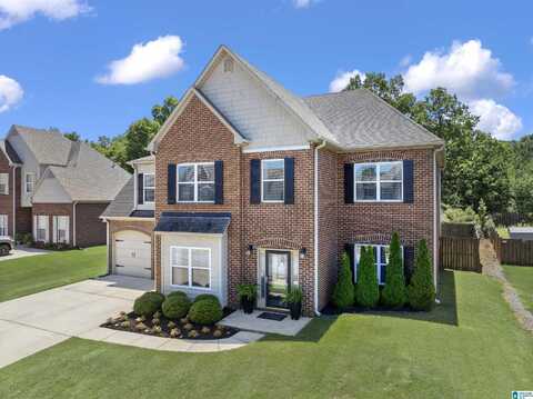 6303 LETSON FARMS DRIVE, BESSEMER, AL 35022