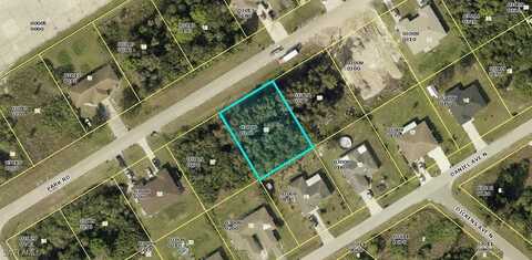 2416/2418 Park Road, Lehigh Acres, FL 33971