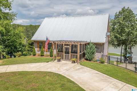500 TREASURE ISLAND CIRCLE, CROPWELL, AL 35054