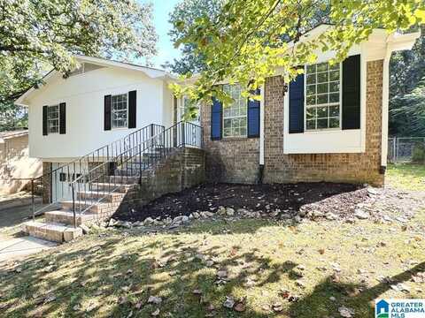 2723 6TH STREET, CENTER POINT, AL 35215