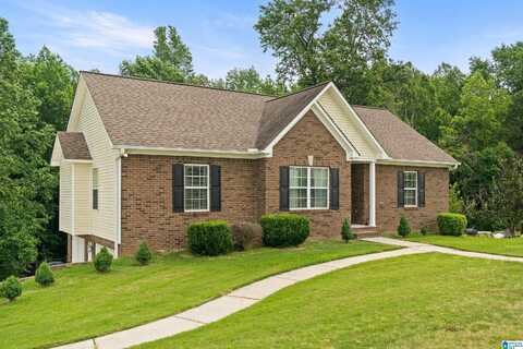 180 THORNBERRY DRIVE, HAYDEN, AL 35079