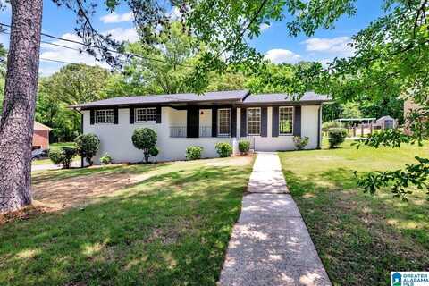 115 RAYFIELD DRIVE, BESSEMER, AL 35022