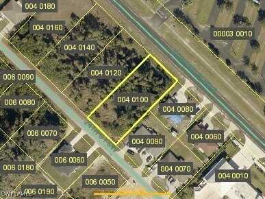 Acess Undetermined, Lehigh Acres, FL 33973