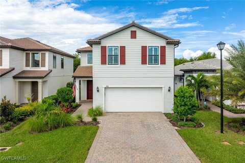 4768 Crested Eagle Lane, Fort Myers, FL 33966