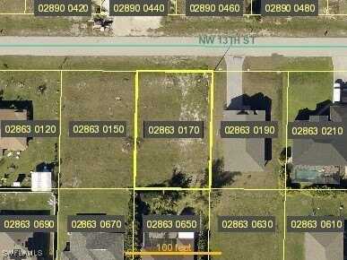 1104 NW 13th Street, Cape Coral, FL 33993