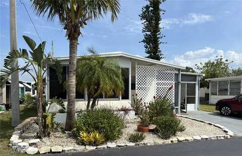 625 Vista Drive, North Fort Myers, FL 33917