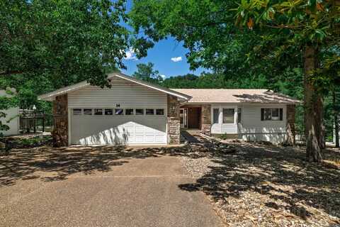 14 Coronado Circle Circle, Hot Springs Village, AR 71909