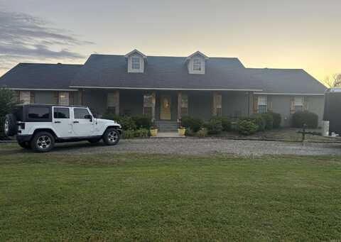 97 Ranger Road, Solgohachia, AR 72156