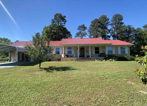 16 Mockingbird Lane, Story, AR 71970