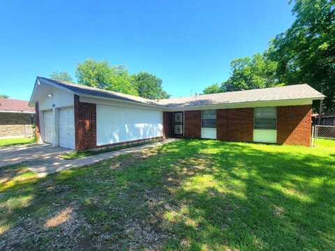 1605 S Utah, Pine Bluff, AR 71603