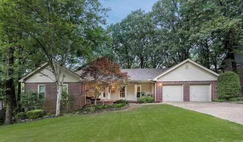 914 Cartier Lane, Little Rock, AR 72211