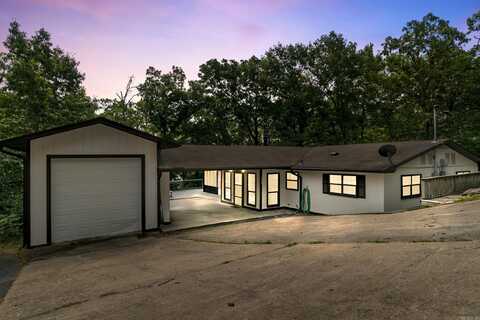 445 Tortoise Bay, Higden, AR 72067