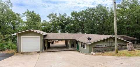 445 Tortoise Bay, Higden, AR 72067