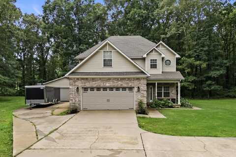 108 Chimney Rock Road, Beebe, AR 72012