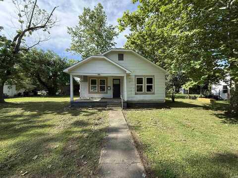 414 E 1st Street, Rector, AR 72461