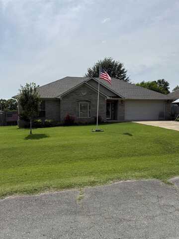 605 Shani Dr, Beebe, AR 72012