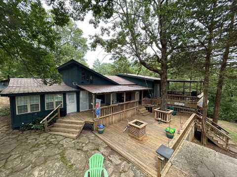 87 Panther Valley Dr, Drasco, AR 72530