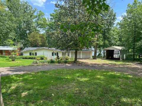 33 W Lakeshore Drive, Cherokee Village, AR 72529
