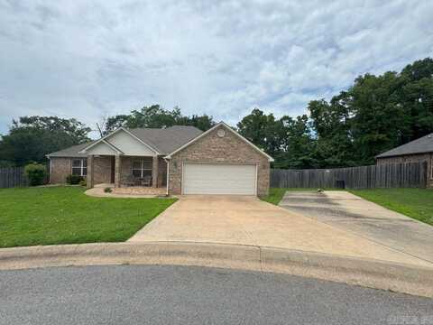13072 Skyridge Cove, Alexander, AR 72002