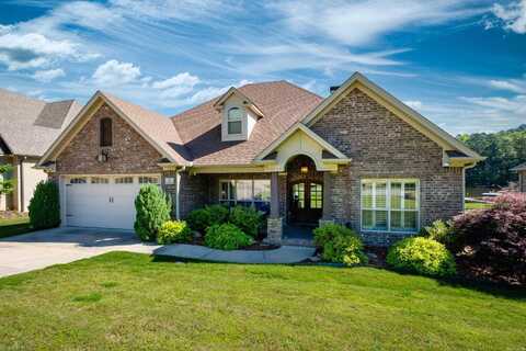6 West Lake Lane, Little Rock, AR 72210
