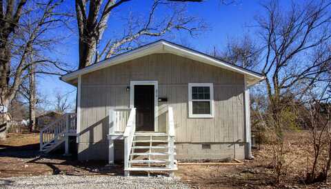 614 Gordon Street, North Little Rock, AR 72117