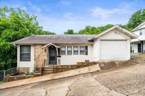 167 Crest St Street, Hot Springs, AR 71901