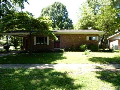 810 Bushy Avenue, Caruthersville, MO 63830
