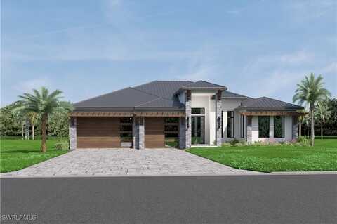 2517 SW 38th Street, Cape Coral, FL 33914