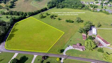 Lot 1 New Union Road, Dayton, TN 37321