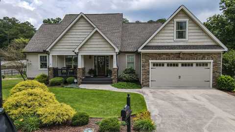 536 Clintons Pass NW, Cleveland, TN 37312