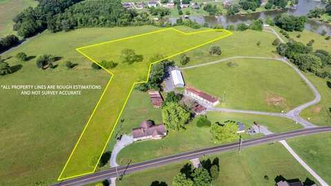 Lot 3 New Union Road, Dayton, TN 37321