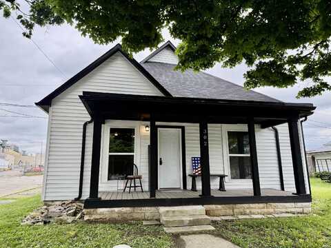 302 L Street, Bedford, IN 47421
