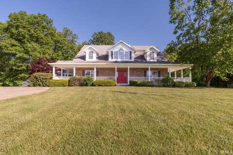 5008 S Iron Gate Trail, Bloomington, IN 47403