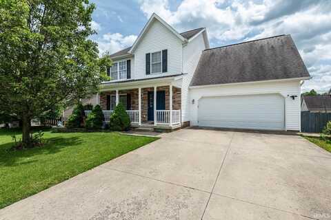 7203 W Capstone Circle, Bloomington, IN 47404