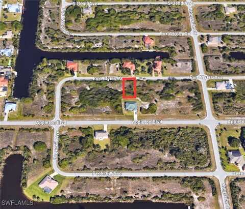 14127 Fort Myers Avenue, Port Charlotte, FL 33981