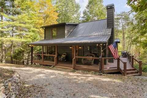 60 Clubhouse Court, Ellijay, GA 30536