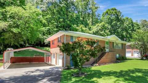 425 Lullwater Road, Chattanooga, TN 37405