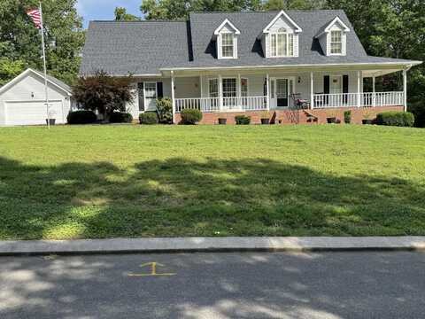 142 English Oaks Drive NE, Cleveland, TN 37323