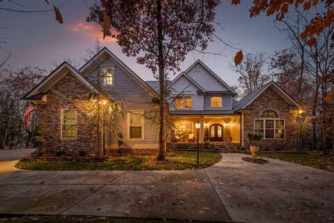 697 N Stewart Lane, Rising Fawn, GA 30738