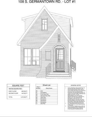 109 S Germantown Road, Chattanooga, TN 37411