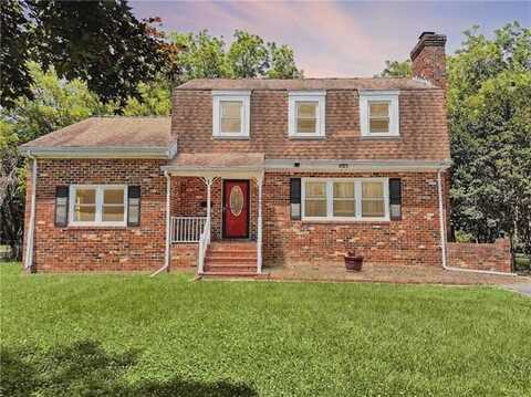 402 North Ivy Avenue, Highland Springs, VA 23075