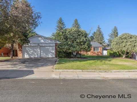 1726 MILTON DR, Cheyenne, WY 82001