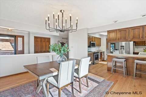 6101 DEER AVE, Cheyenne, WY 82009