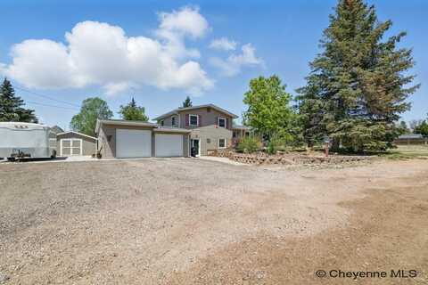 4712 GRIFFITH AVE, Cheyenne, WY 82009