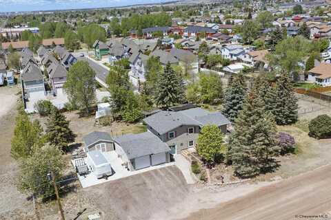 4712 GRIFFITH AVE, Cheyenne, WY 82009